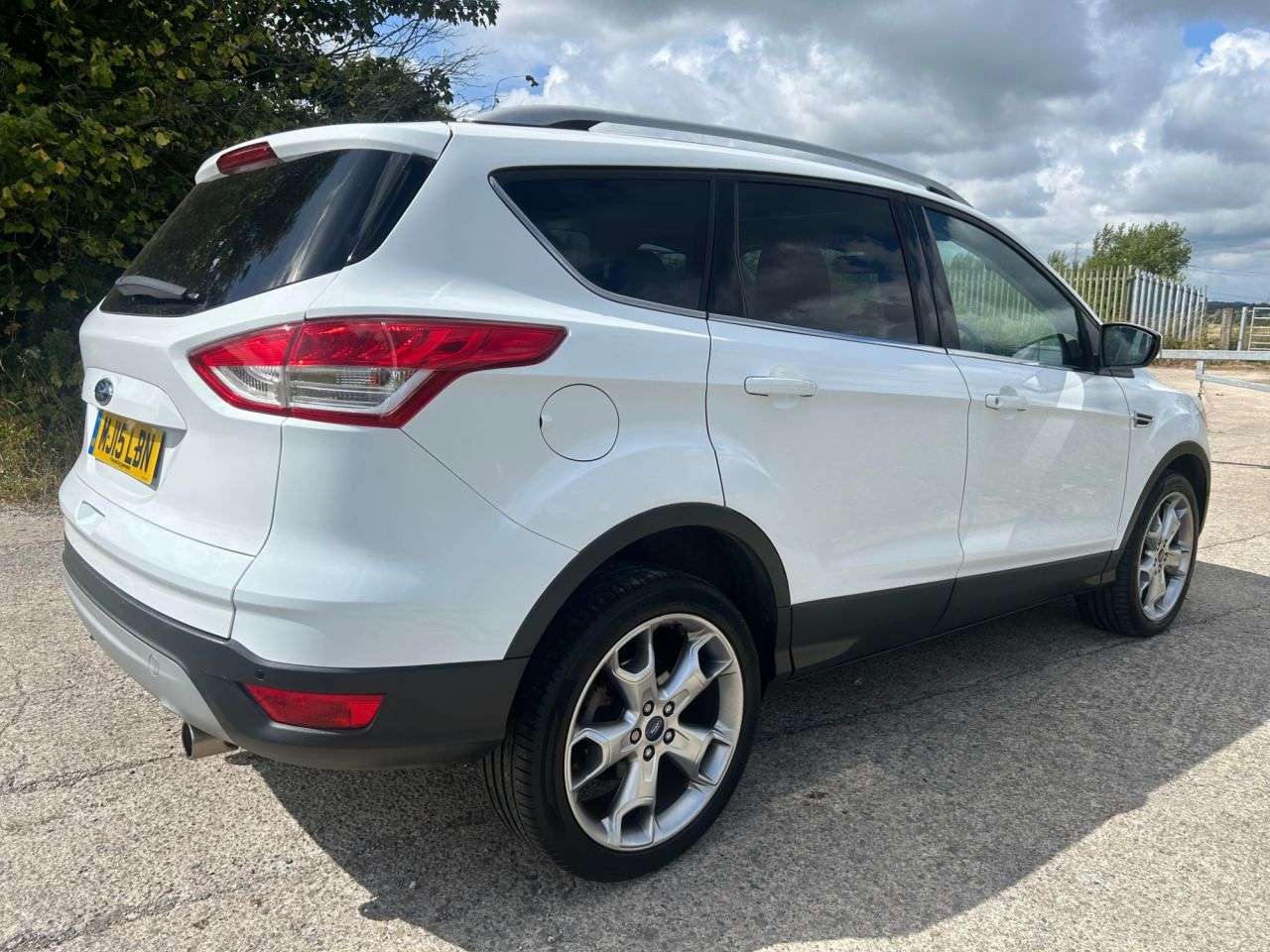 2015 FORD KUGA 2015 FORD KUGA