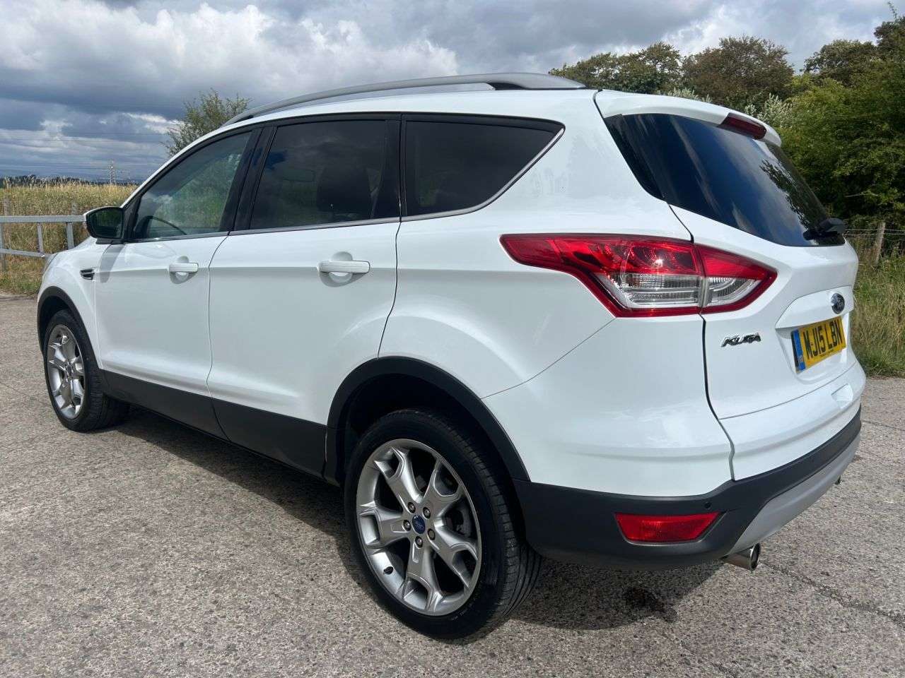 2015 FORD KUGA 2015 FORD KUGA