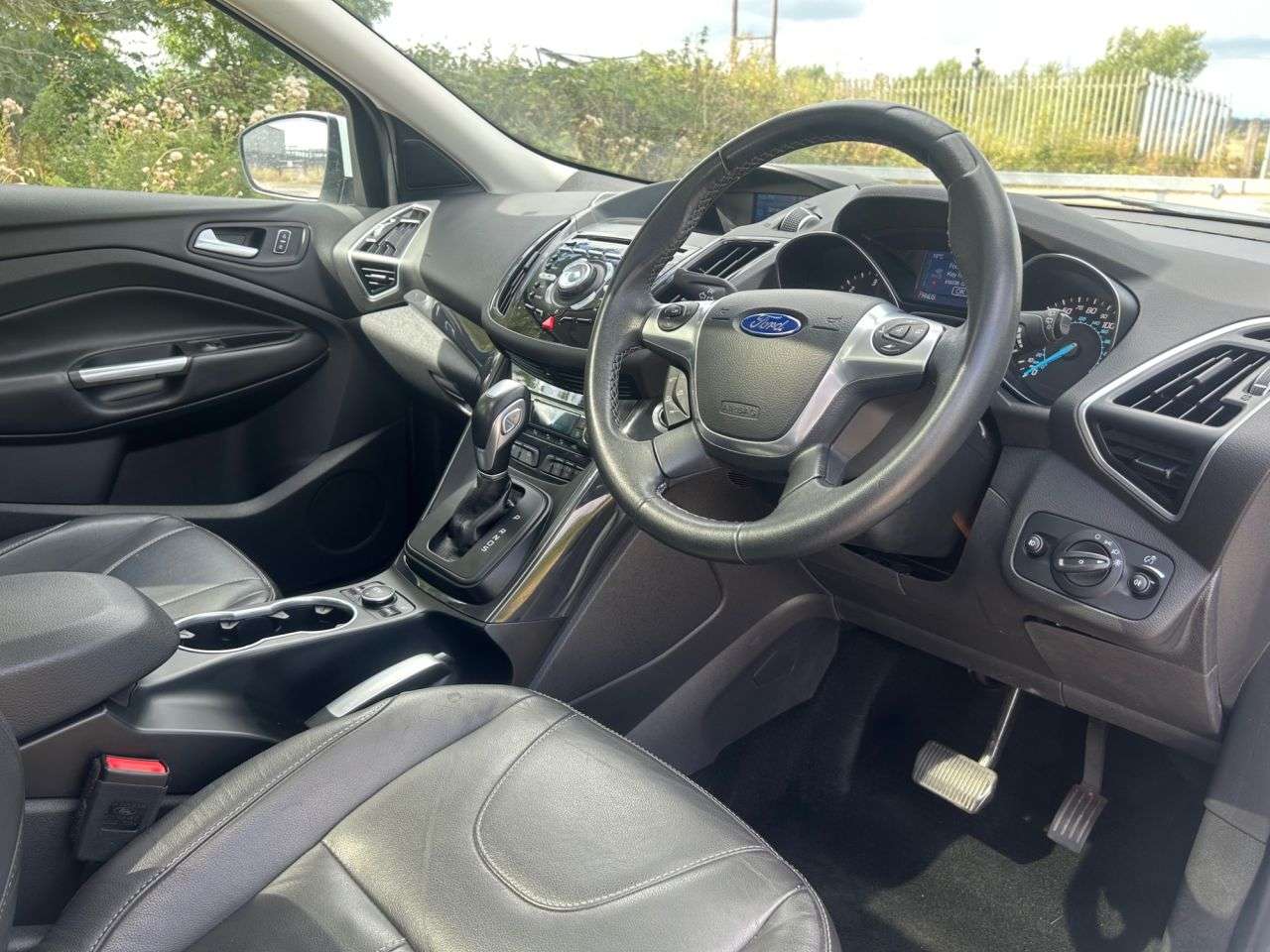 2015 FORD KUGA 2015 FORD KUGA