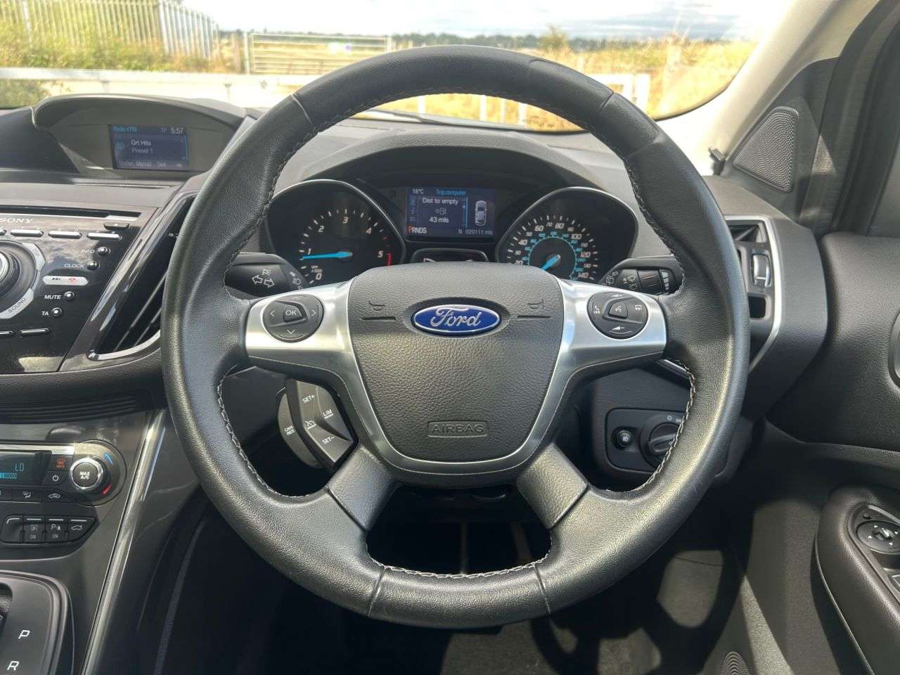 2015 FORD KUGA 2015 FORD KUGA