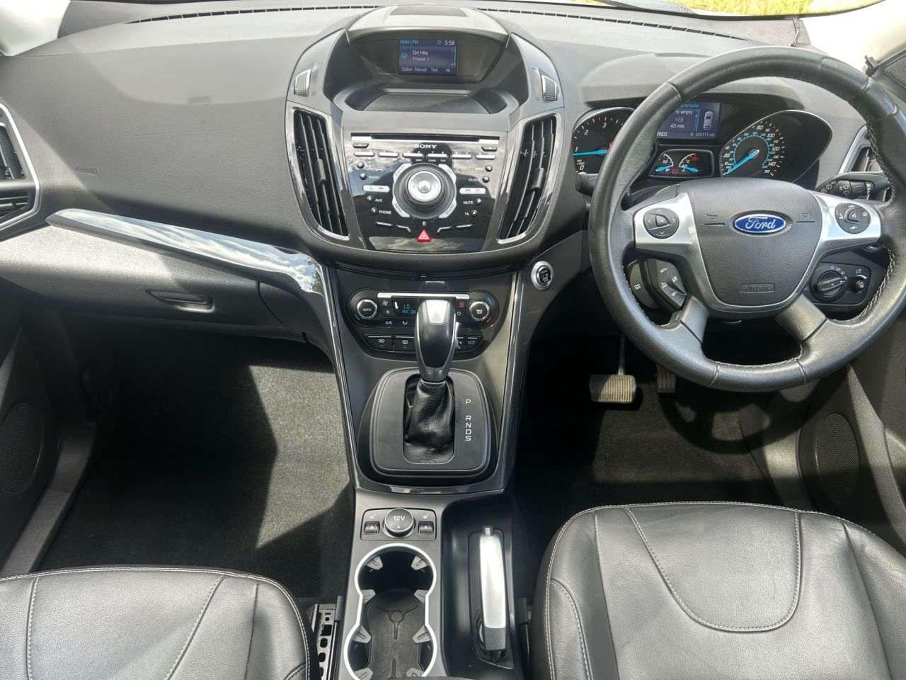 2015 FORD KUGA 2015 FORD KUGA