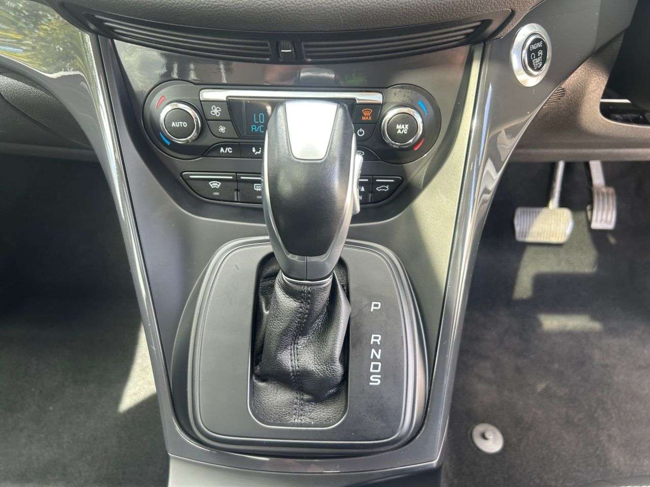 2015 FORD KUGA 2015 FORD KUGA