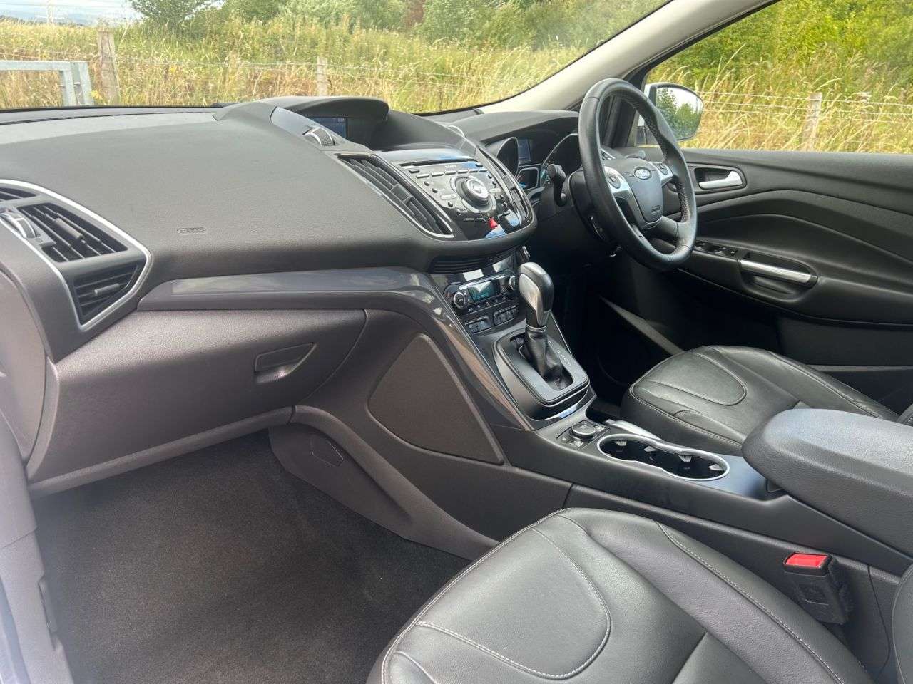 2015 FORD KUGA 2015 FORD KUGA