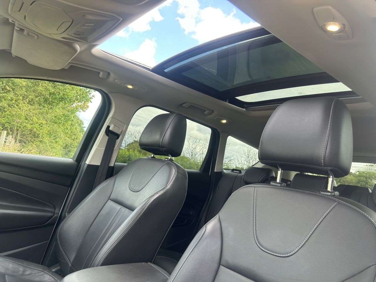 2015 FORD KUGA 2015 FORD KUGA