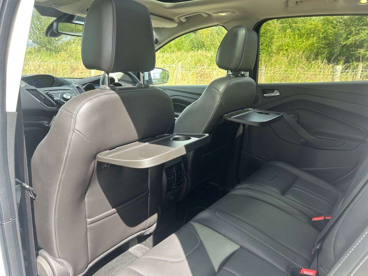 2015 FORD KUGA 2015 FORD KUGA