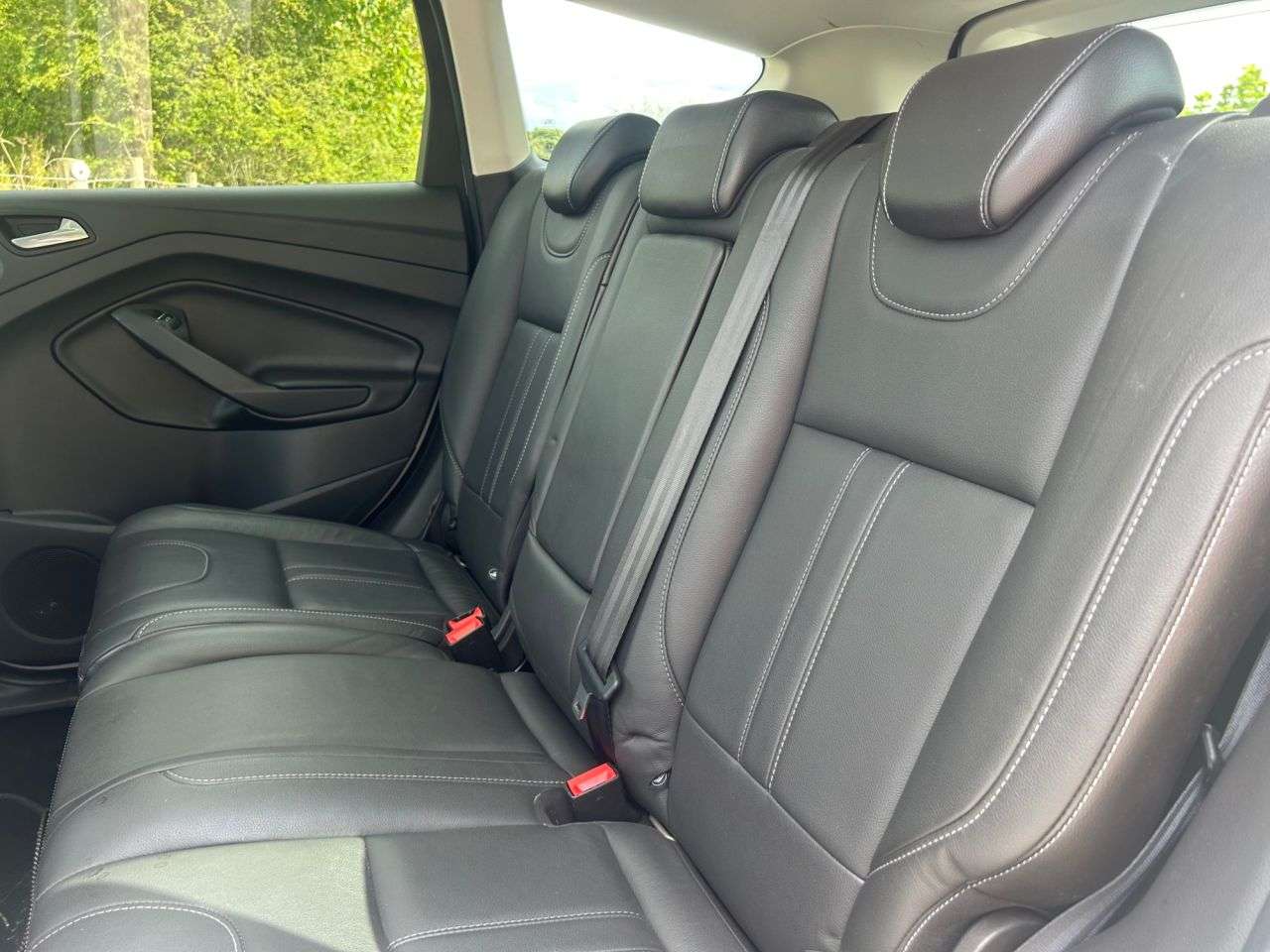 2015 FORD KUGA 2015 FORD KUGA