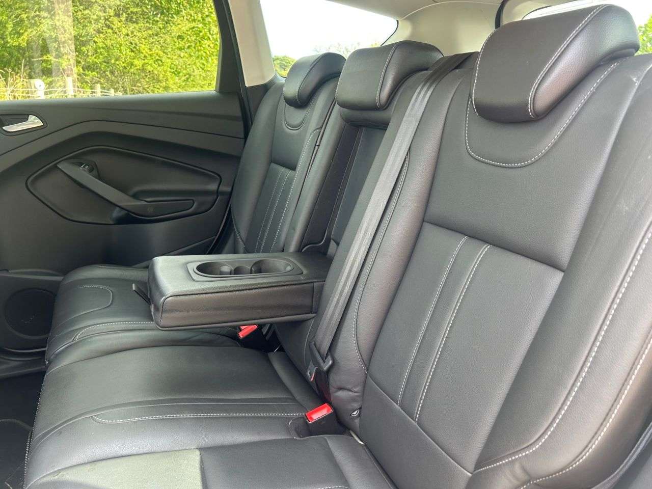 2015 FORD KUGA 2015 FORD KUGA