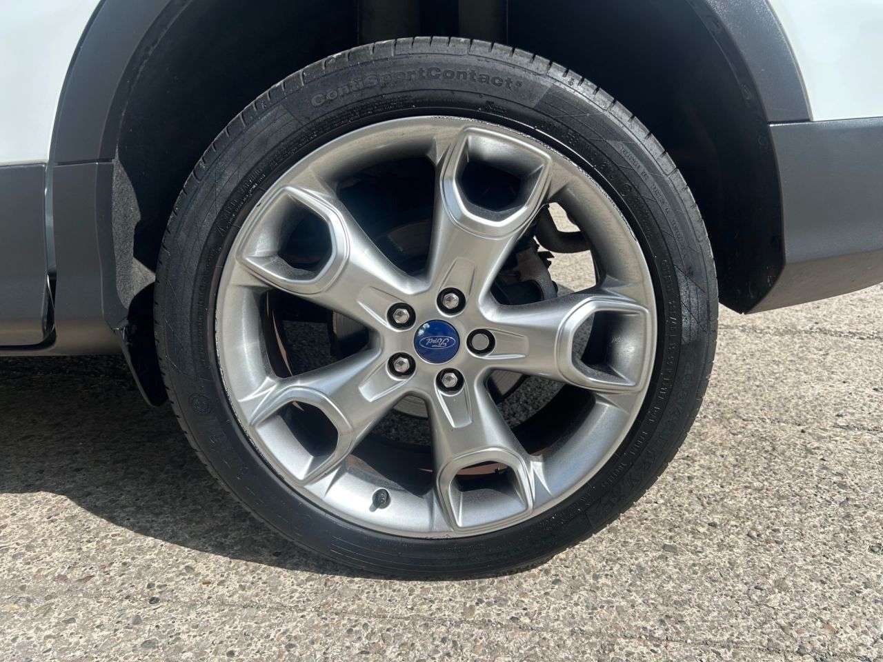 2015 FORD KUGA 2015 FORD KUGA