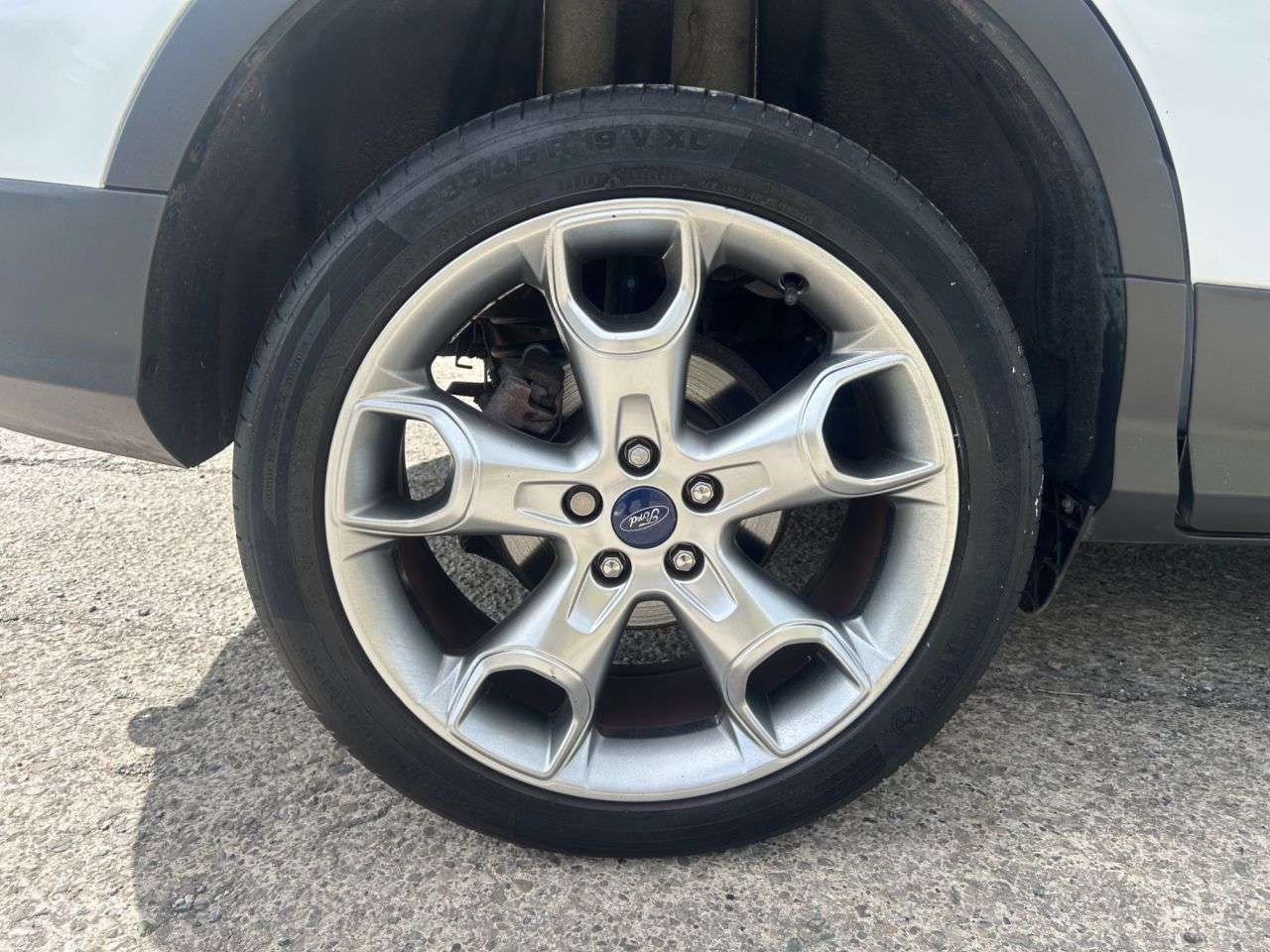 2015 FORD KUGA 2015 FORD KUGA