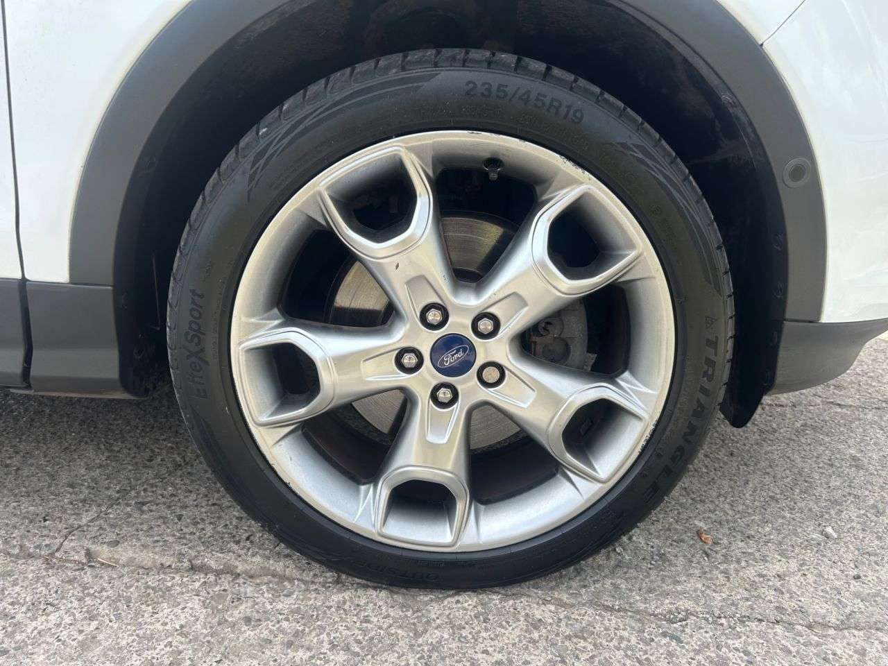 2015 FORD KUGA 2015 FORD KUGA