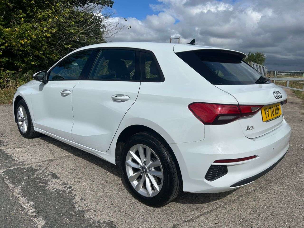 2020 AUDI A3 2020 AUDI A3