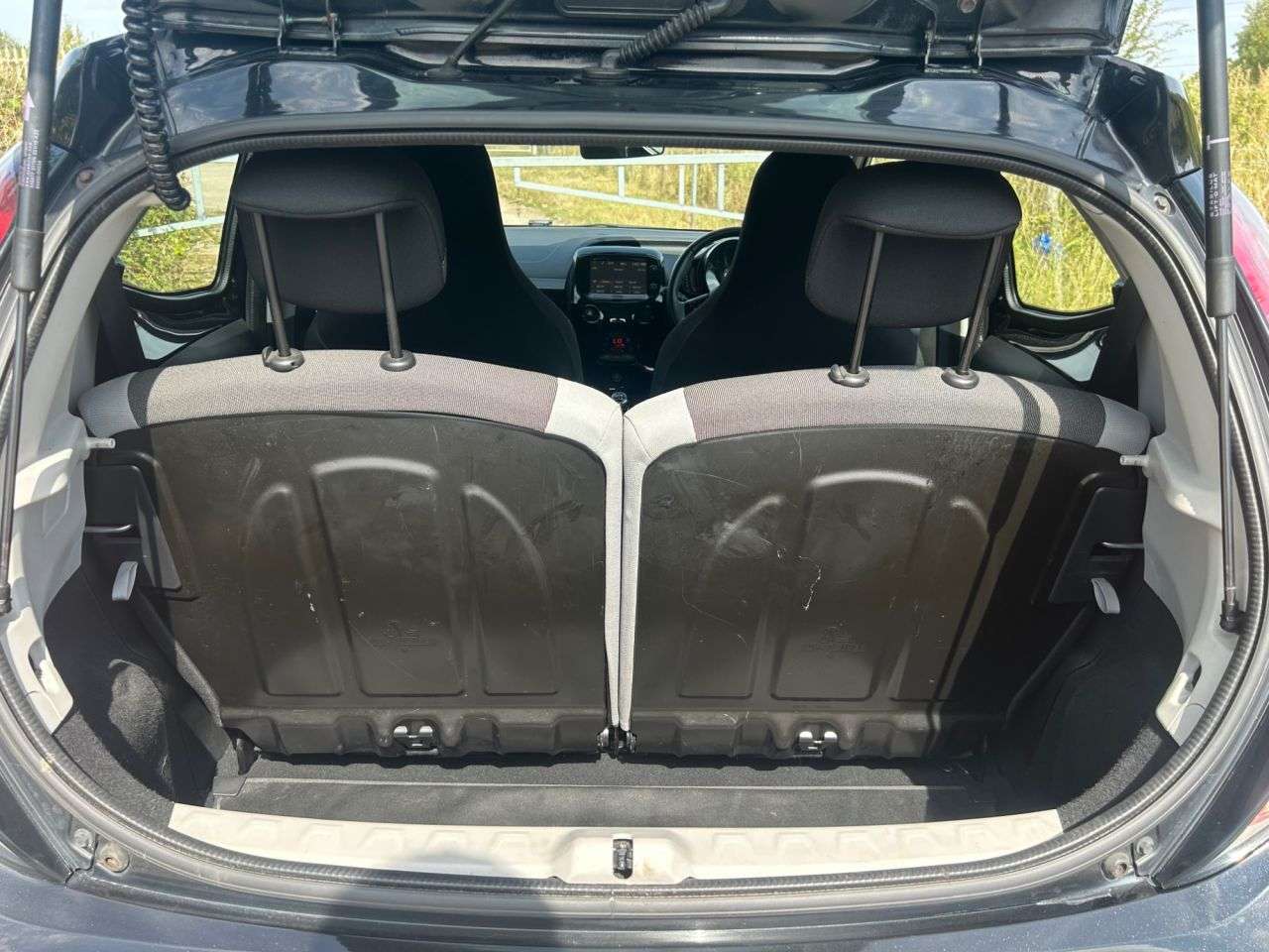 2015 TOYOTA AYGO 2015 TOYOTA AYGO