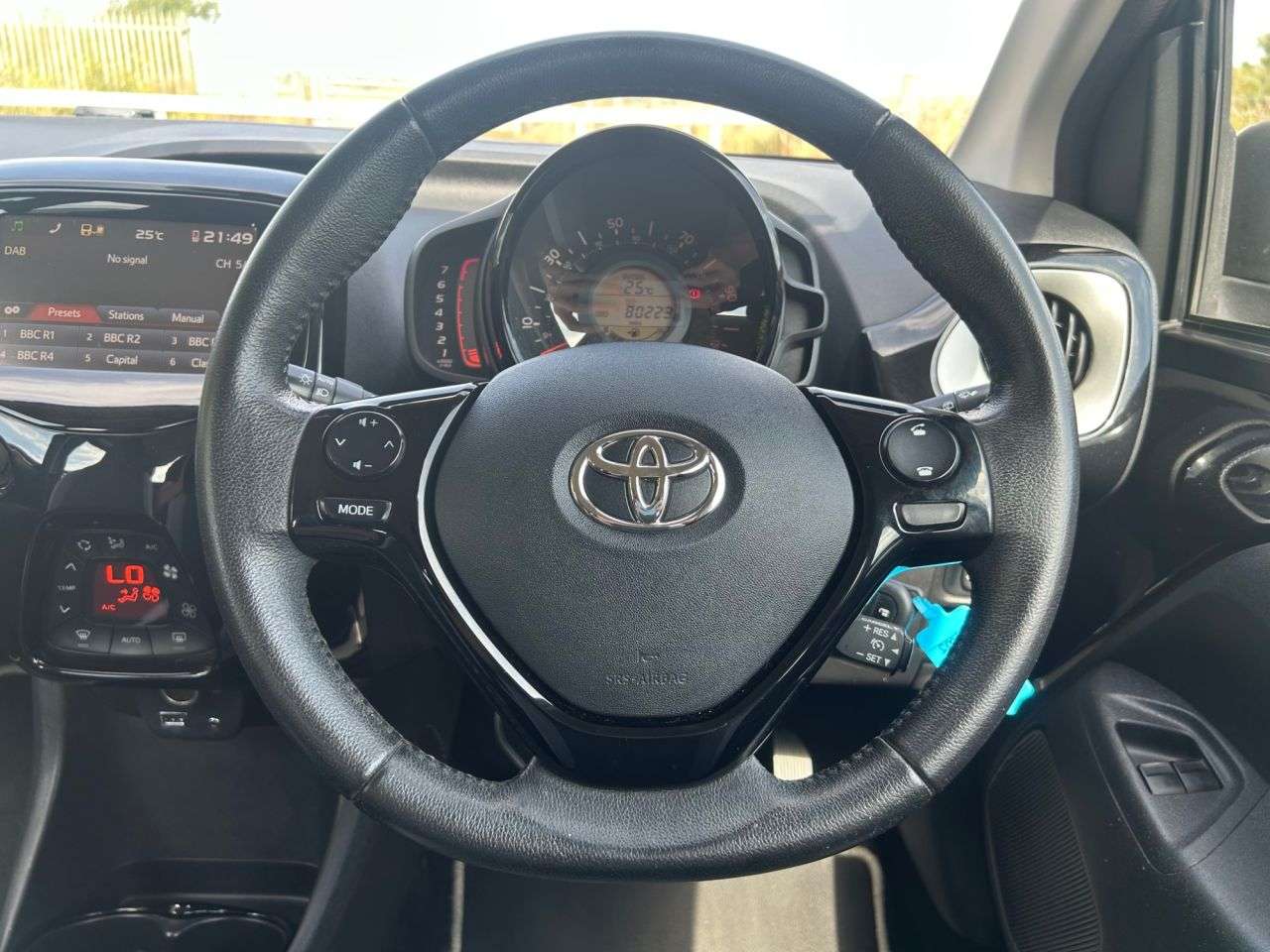 2015 TOYOTA AYGO 2015 TOYOTA AYGO