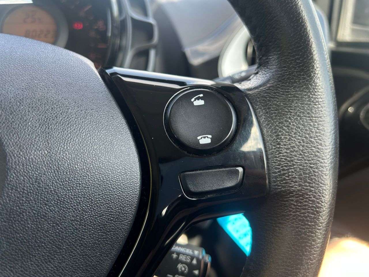 2015 TOYOTA AYGO 2015 TOYOTA AYGO