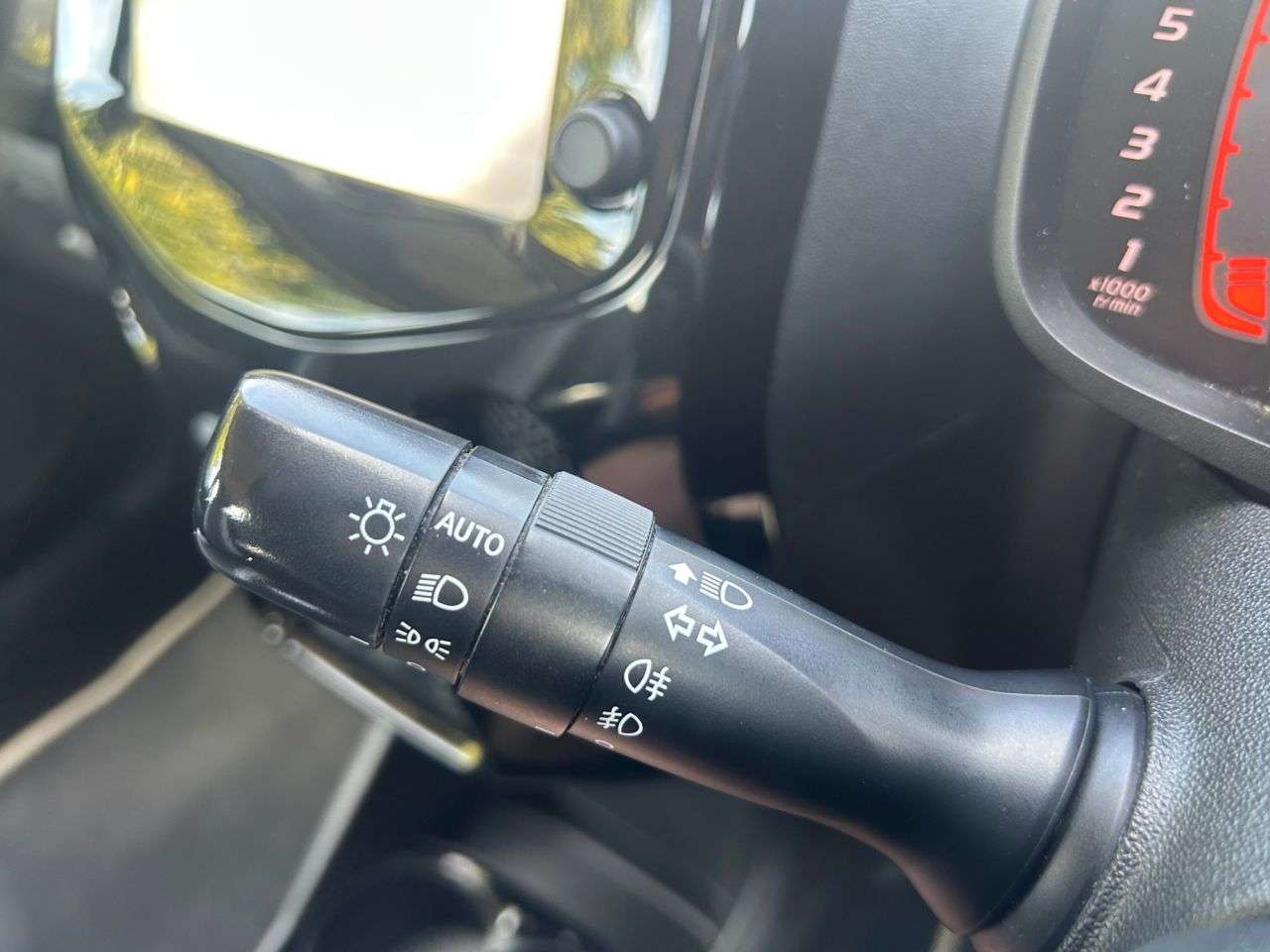 2015 TOYOTA AYGO 2015 TOYOTA AYGO