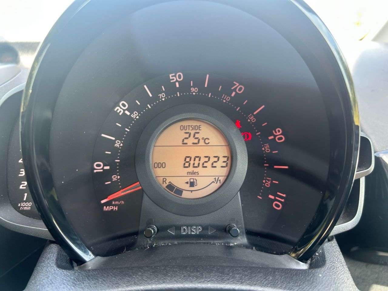 2015 TOYOTA AYGO 2015 TOYOTA AYGO