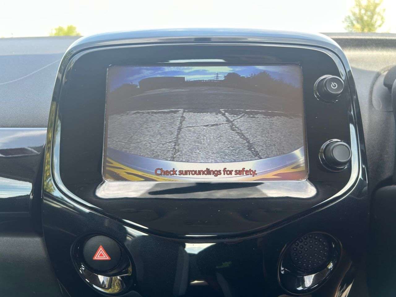 2015 TOYOTA AYGO 2015 TOYOTA AYGO