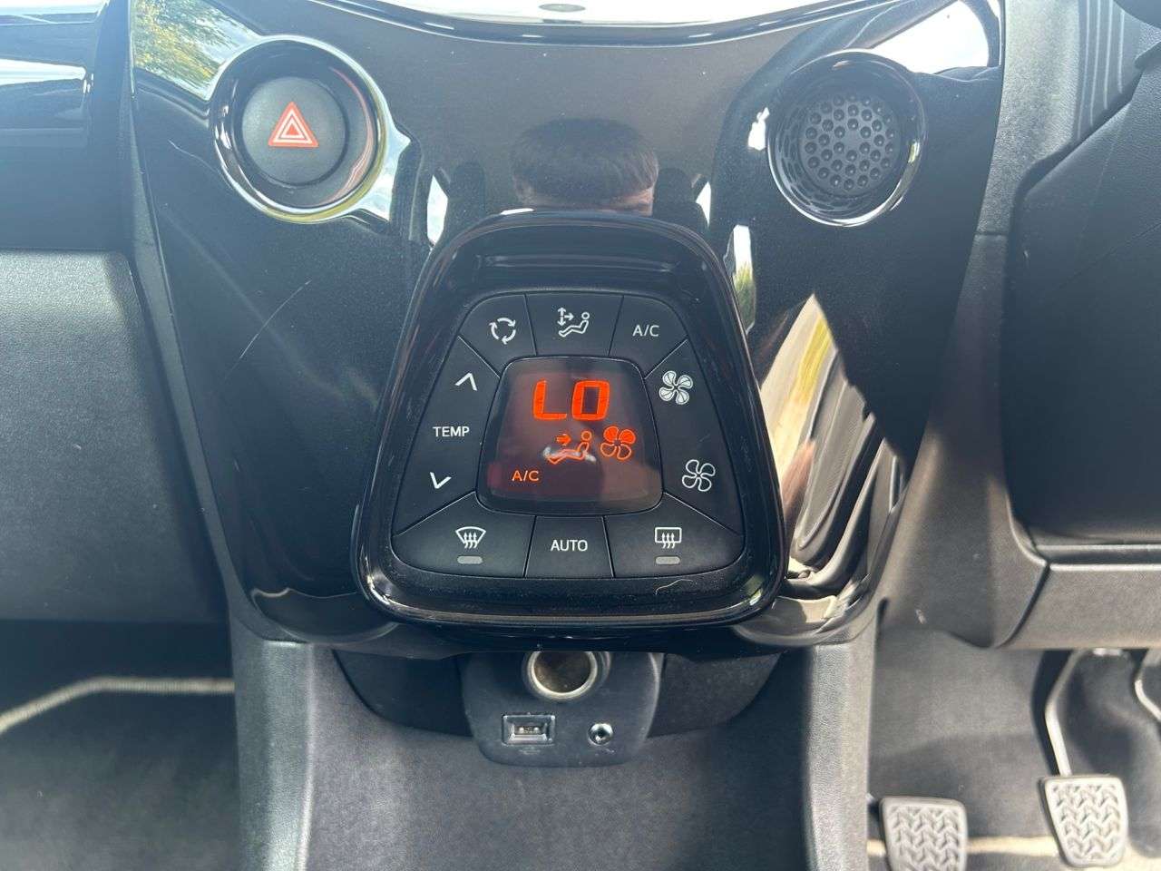 2015 TOYOTA AYGO 2015 TOYOTA AYGO