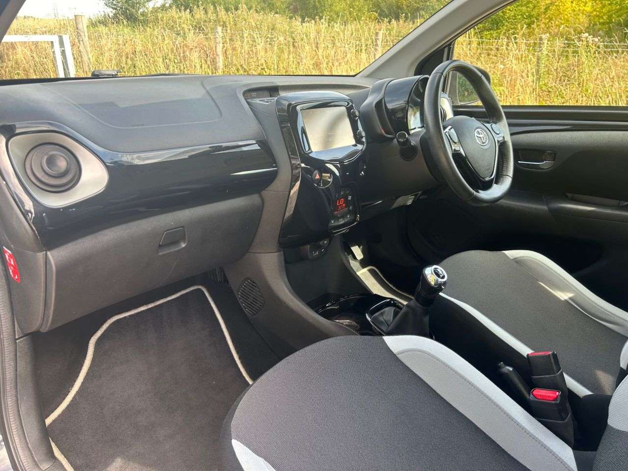 2015 TOYOTA AYGO 2015 TOYOTA AYGO