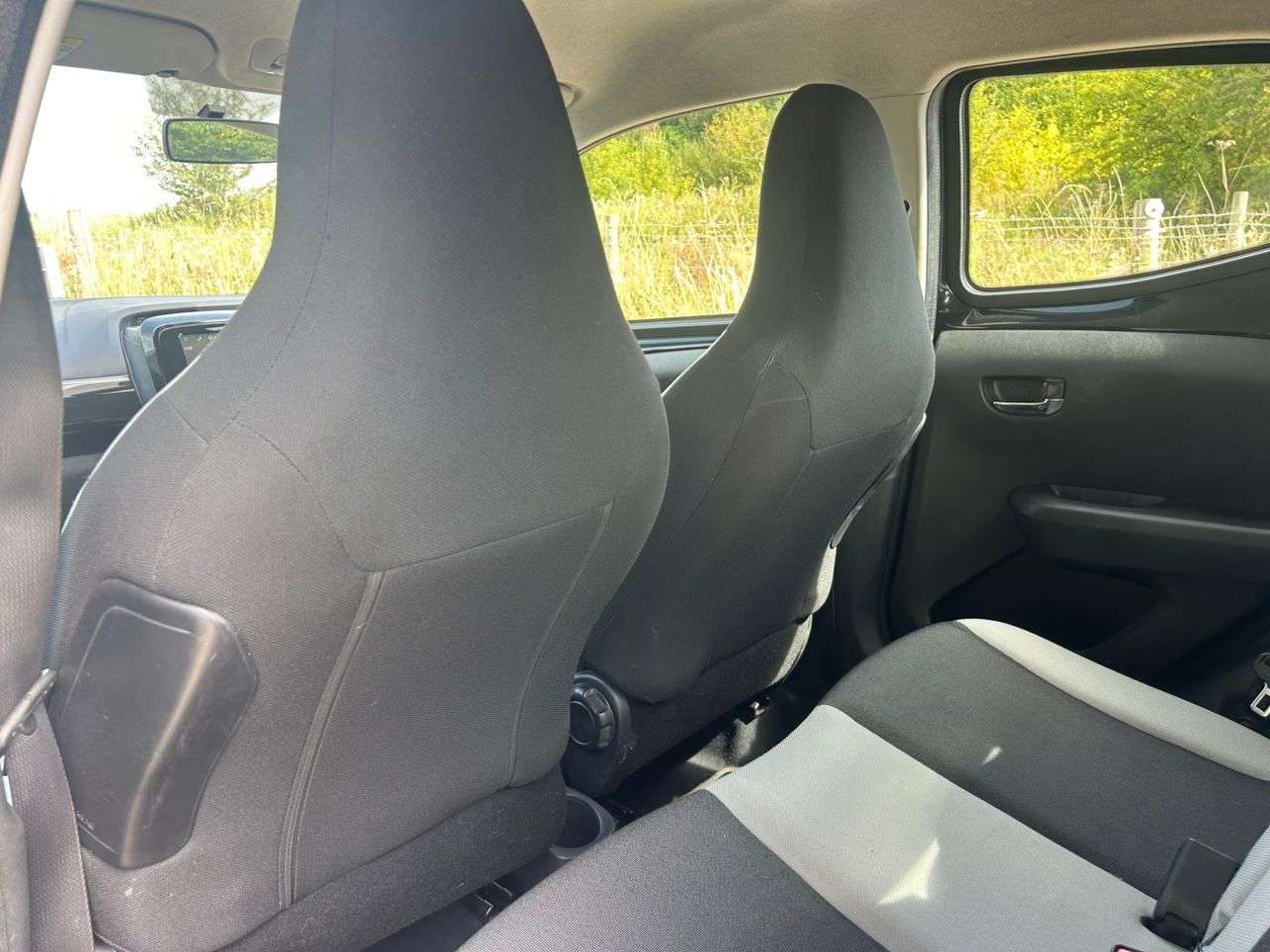 2015 TOYOTA AYGO 2015 TOYOTA AYGO