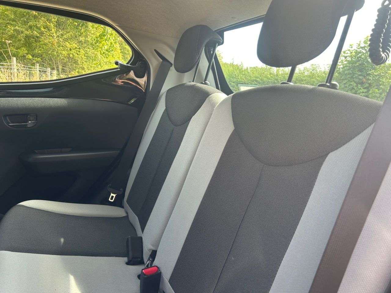 2015 TOYOTA AYGO 2015 TOYOTA AYGO