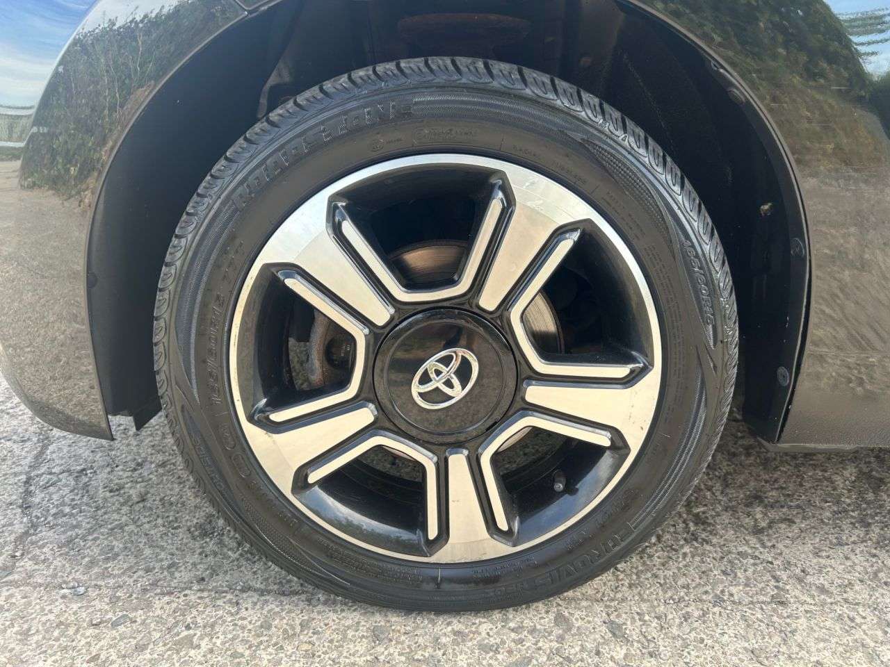 2015 TOYOTA AYGO 2015 TOYOTA AYGO
