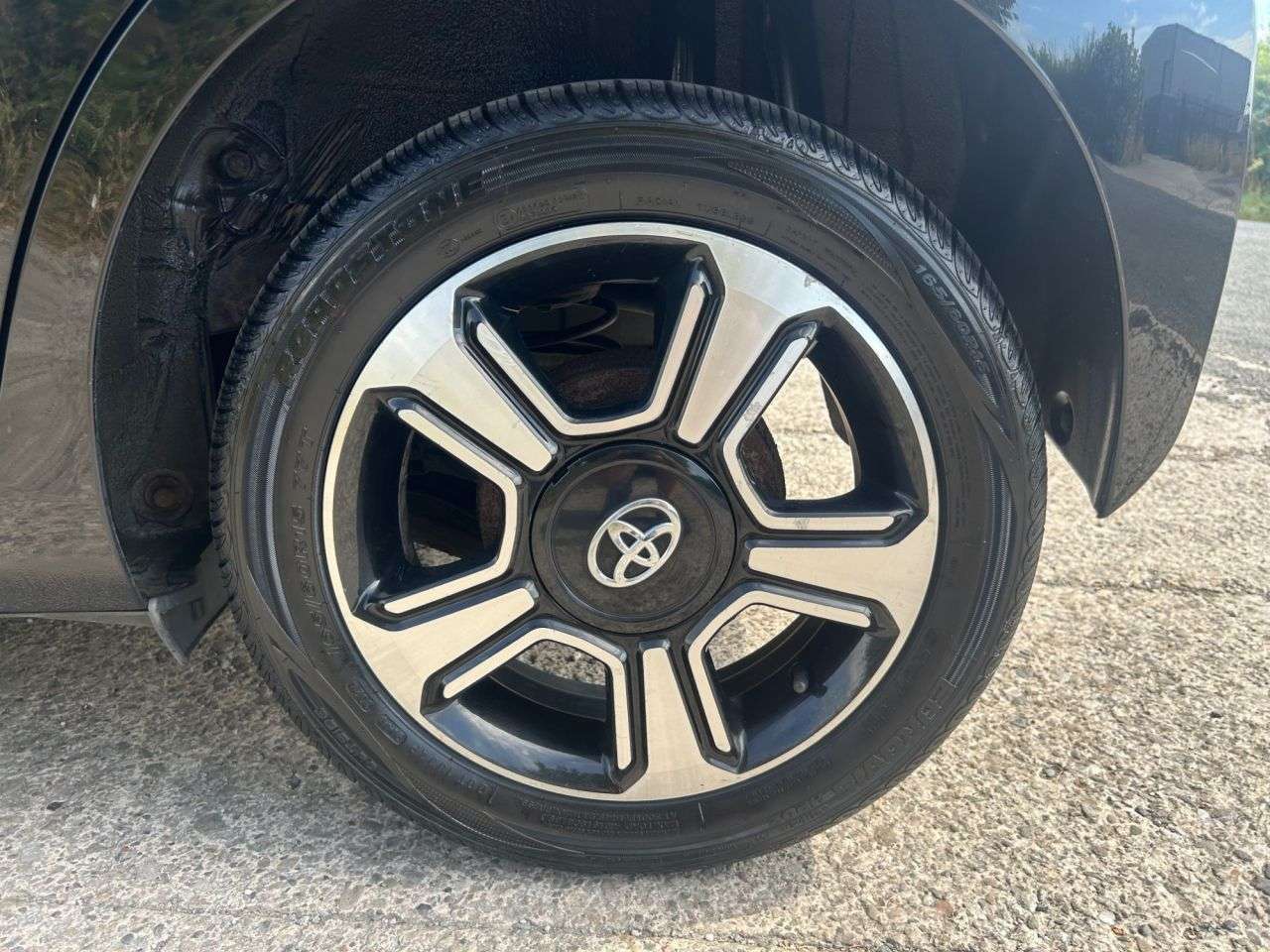 2015 TOYOTA AYGO 2015 TOYOTA AYGO