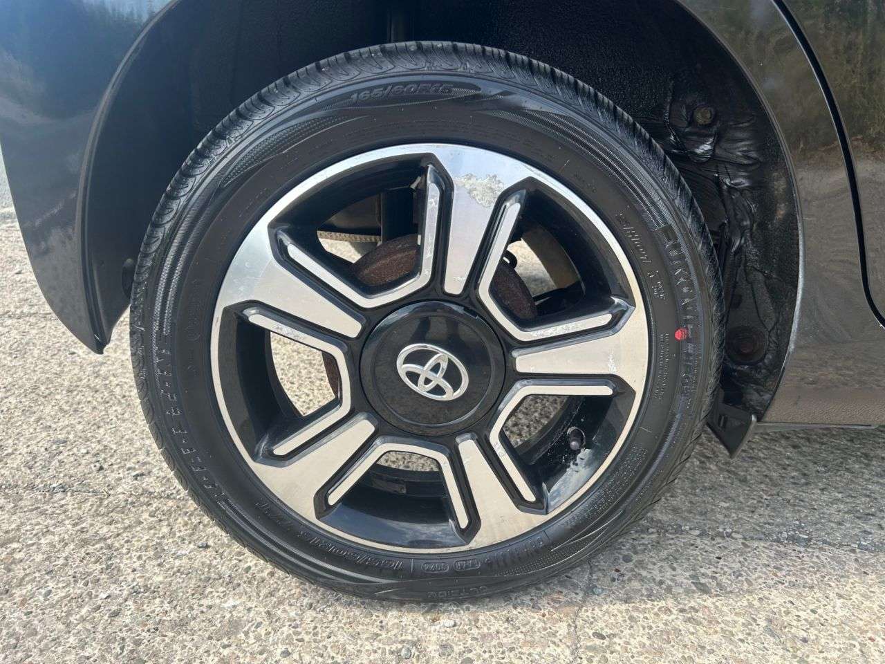 2015 TOYOTA AYGO 2015 TOYOTA AYGO