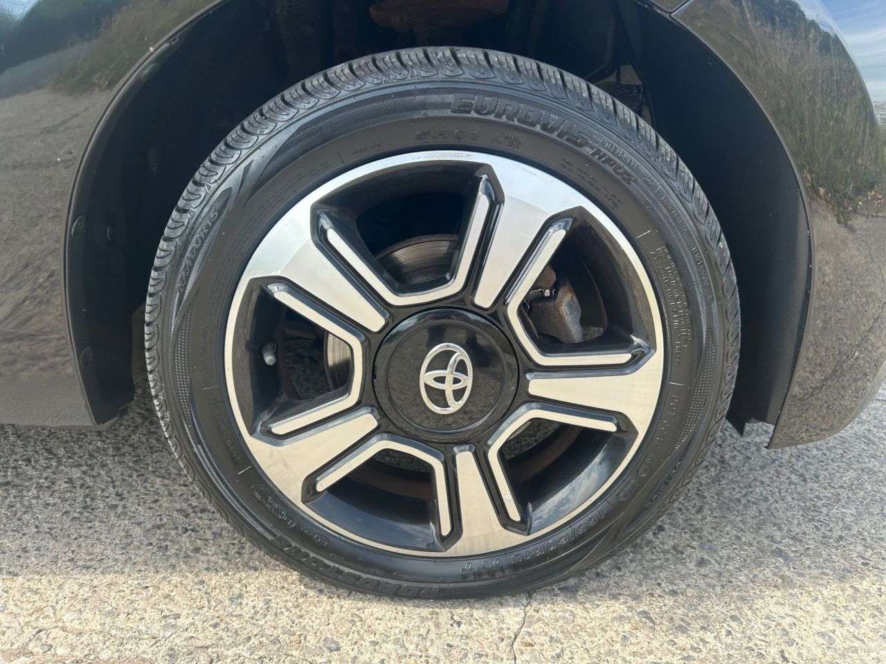 2015 TOYOTA AYGO 2015 TOYOTA AYGO