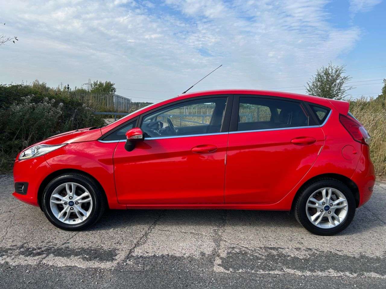 2016 FORD FIESTA 2016 FORD FIESTA