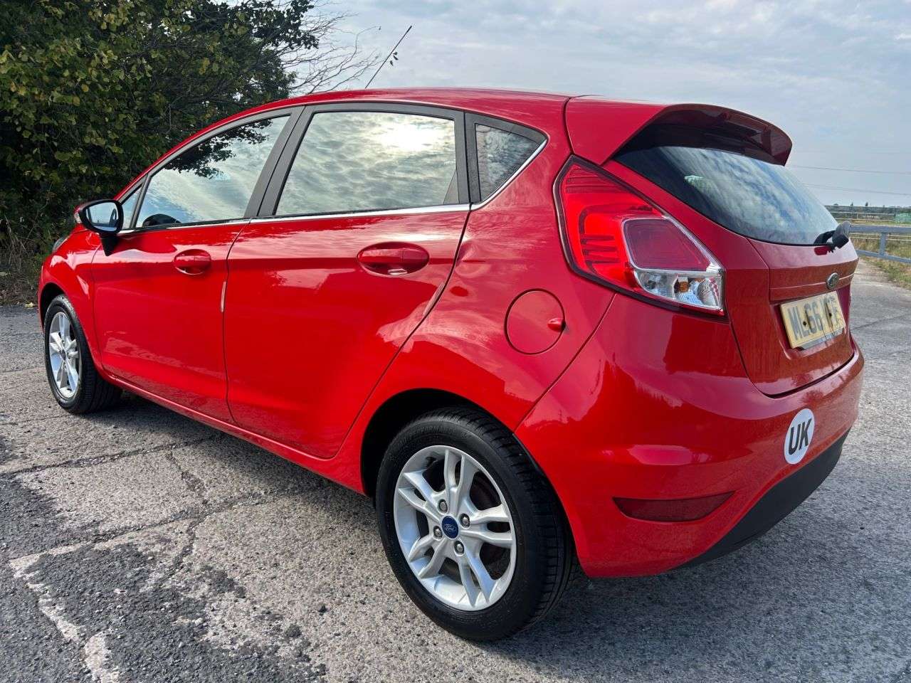 2016 FORD FIESTA 2016 FORD FIESTA