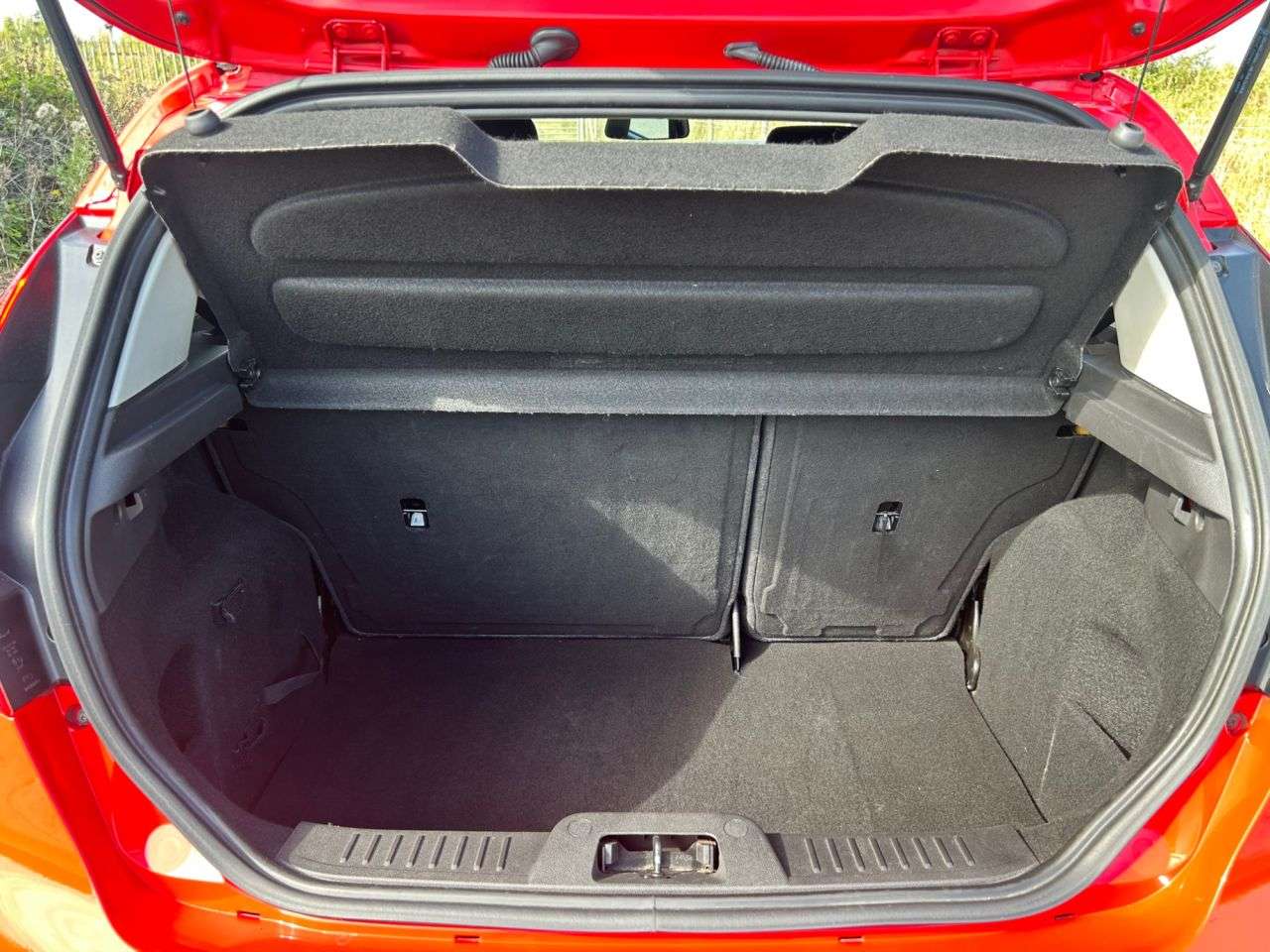 2016 FORD FIESTA 2016 FORD FIESTA