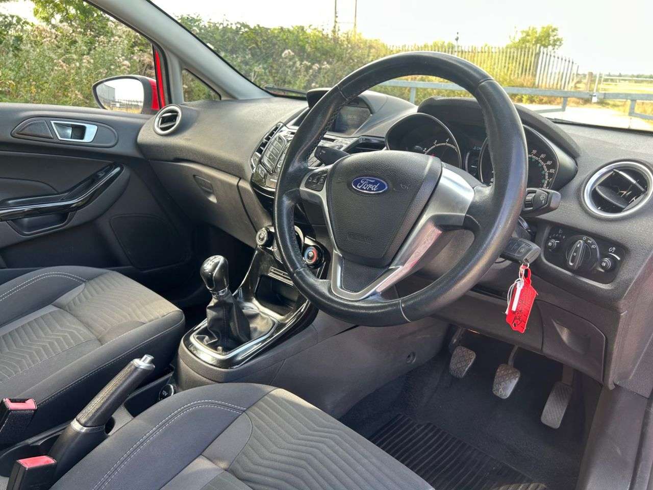 2016 FORD FIESTA 2016 FORD FIESTA