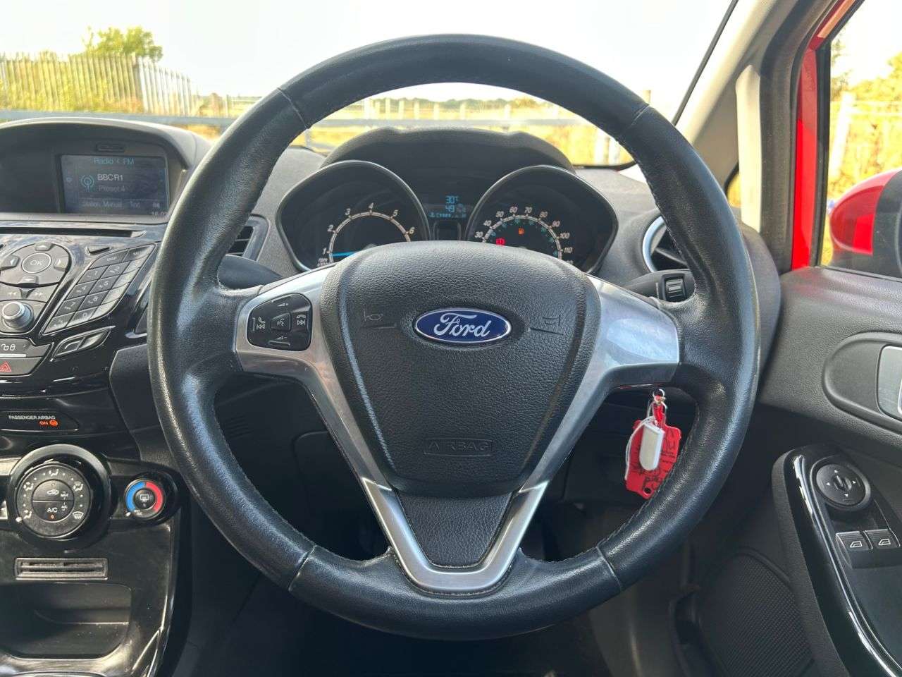 2016 FORD FIESTA 2016 FORD FIESTA