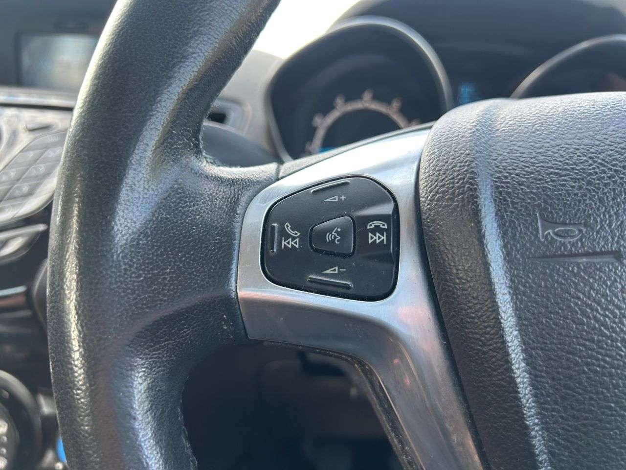 2016 FORD FIESTA 2016 FORD FIESTA