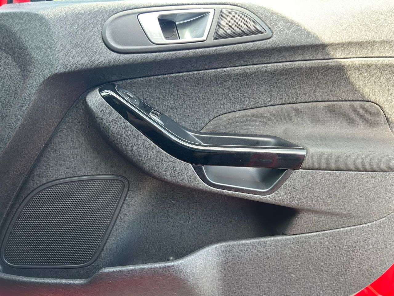 2016 FORD FIESTA 2016 FORD FIESTA