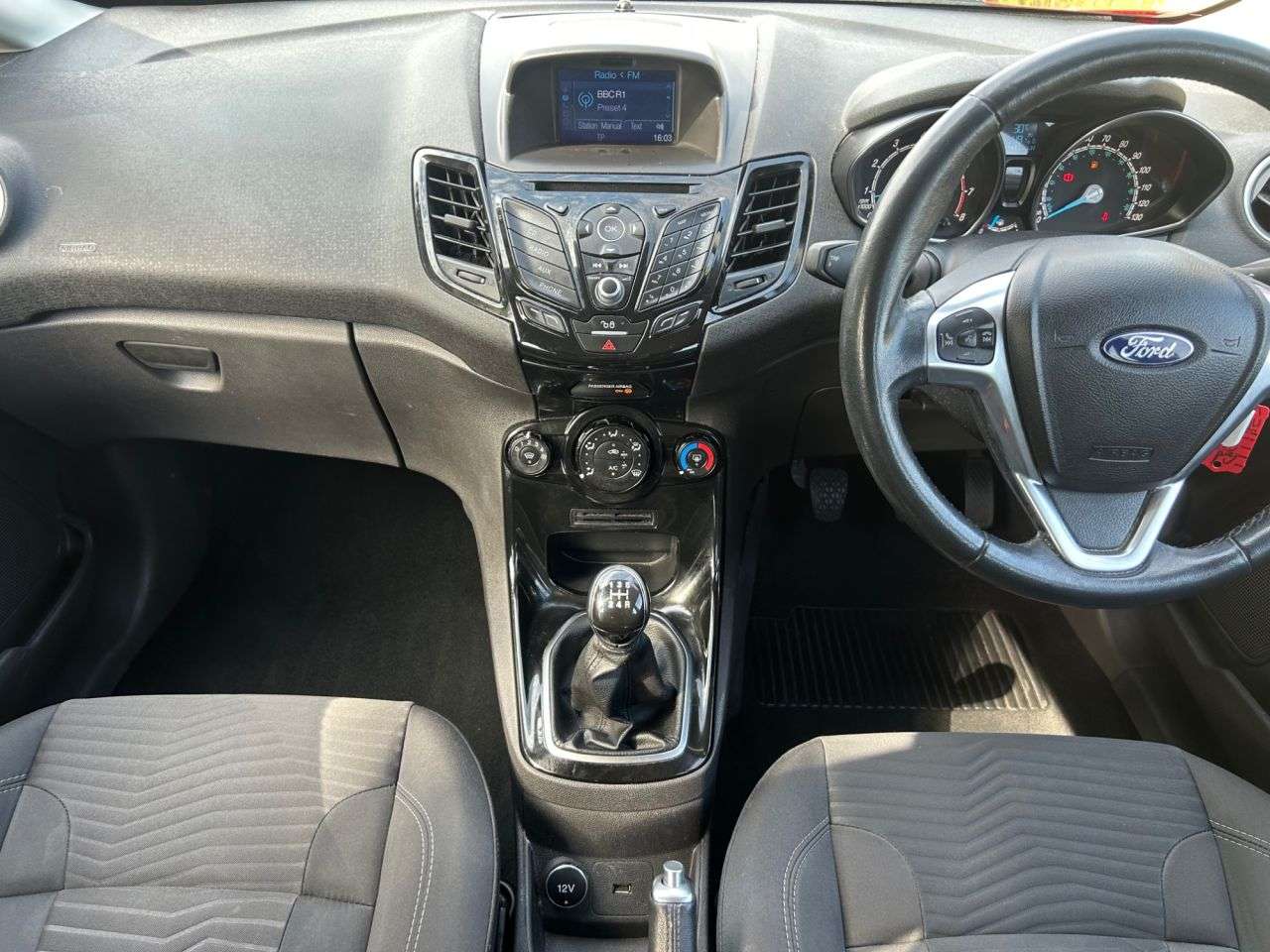 2016 FORD FIESTA 2016 FORD FIESTA