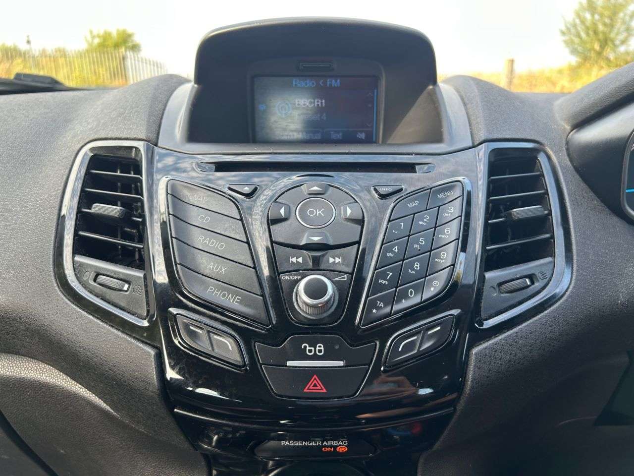 2016 FORD FIESTA 2016 FORD FIESTA