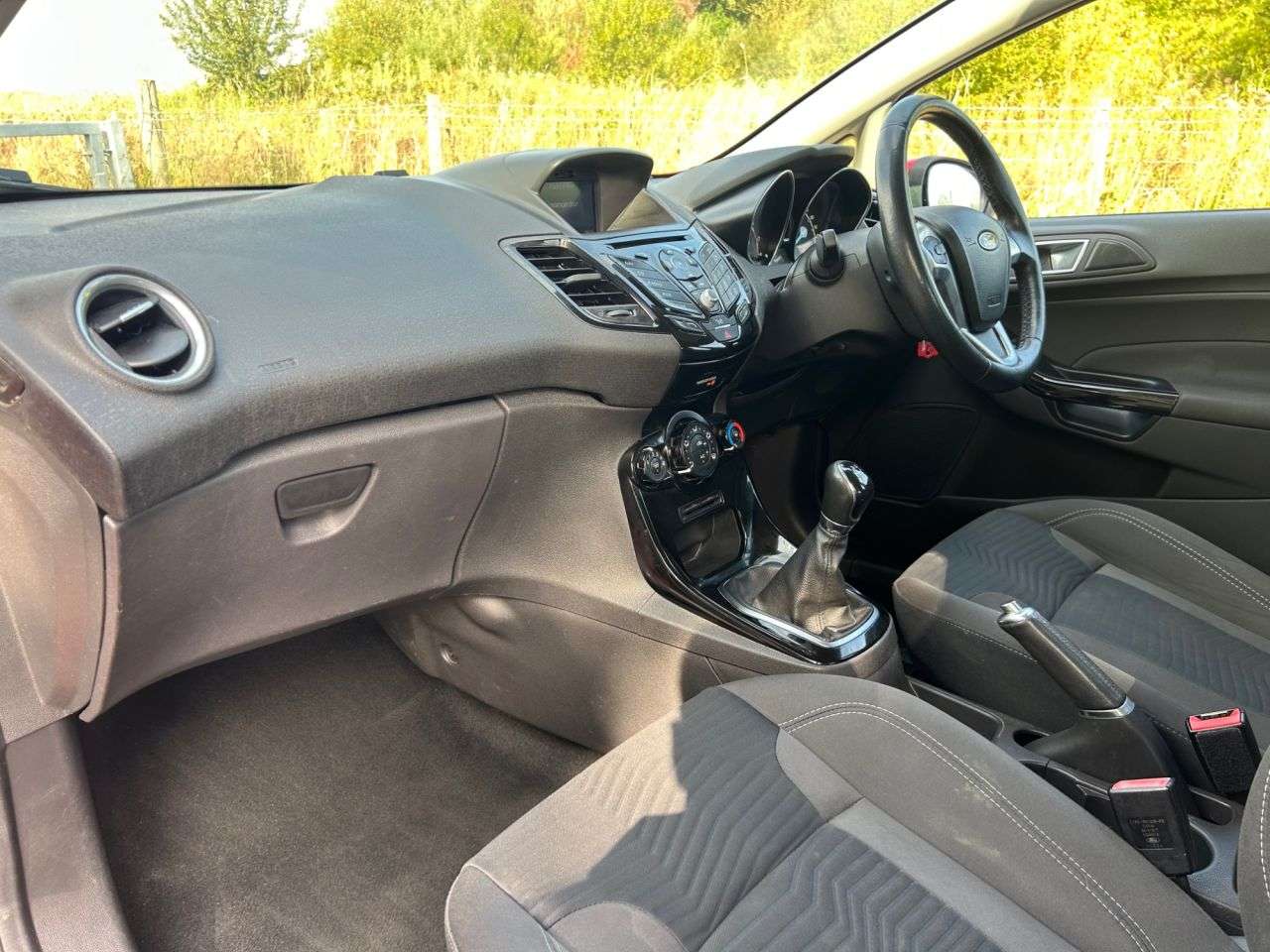 2016 FORD FIESTA 2016 FORD FIESTA