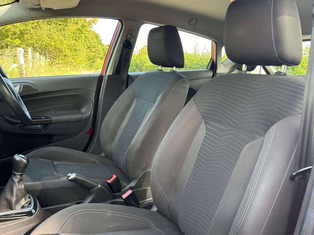 2016 FORD FIESTA 2016 FORD FIESTA
