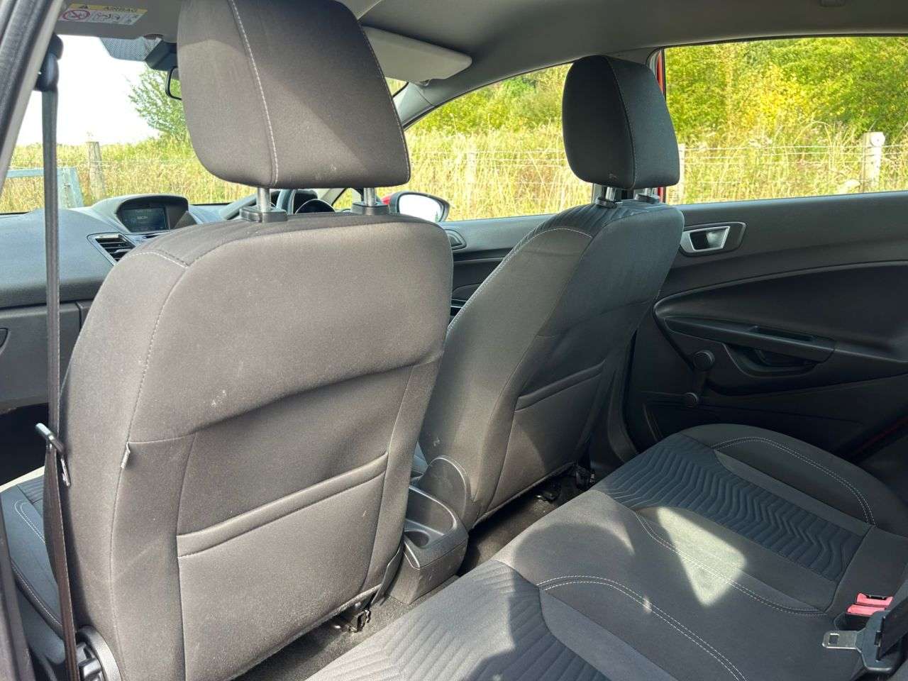 2016 FORD FIESTA 2016 FORD FIESTA