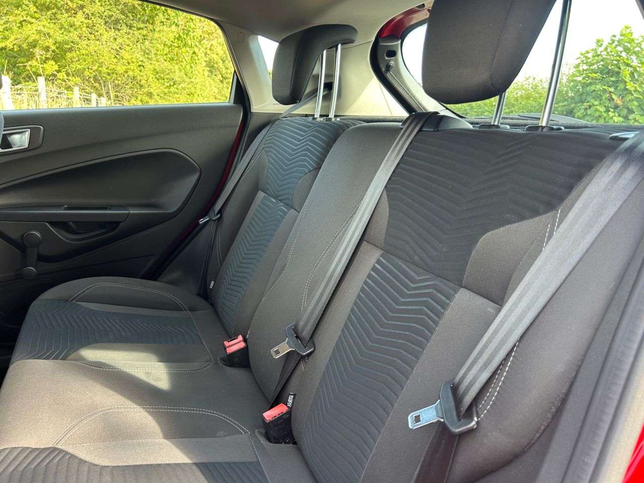 2016 FORD FIESTA 2016 FORD FIESTA