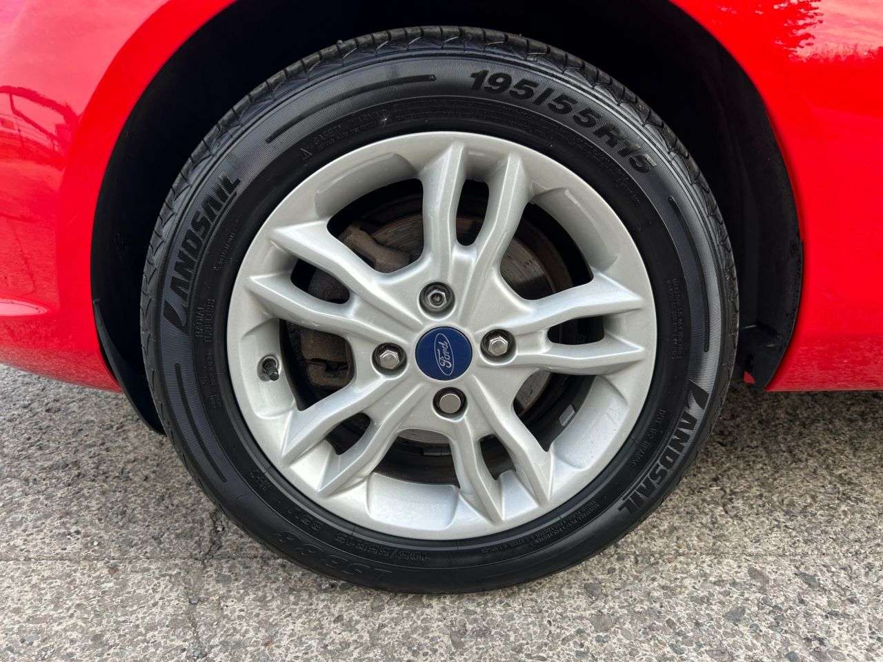 2016 FORD FIESTA 2016 FORD FIESTA