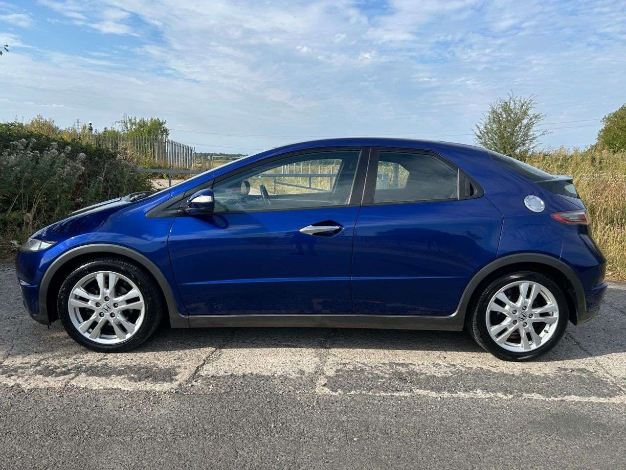 2009 HONDA CIVIC 2009 HONDA CIVIC