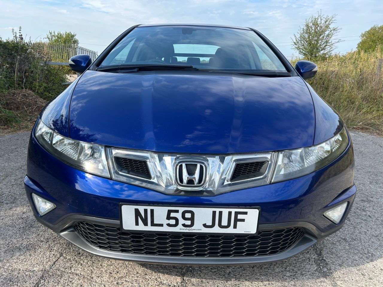 2009 HONDA CIVIC 2009 HONDA CIVIC
