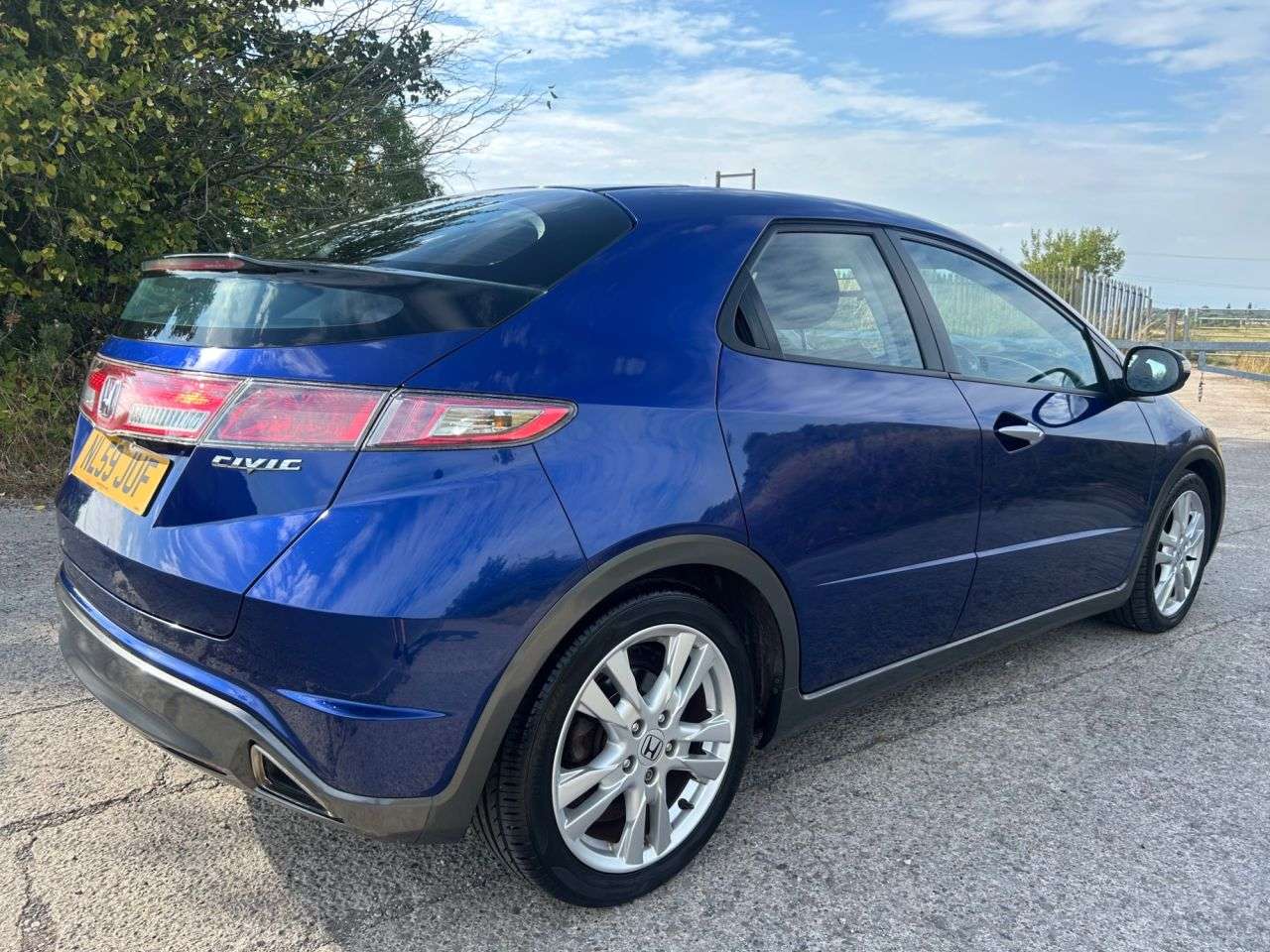 2009 HONDA CIVIC 2009 HONDA CIVIC