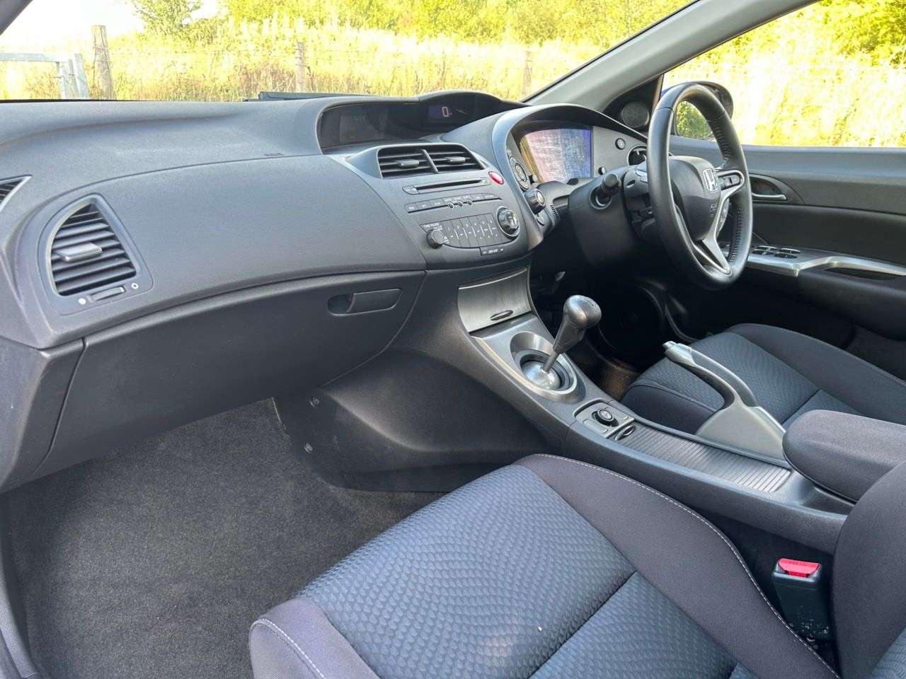 2009 HONDA CIVIC 2009 HONDA CIVIC