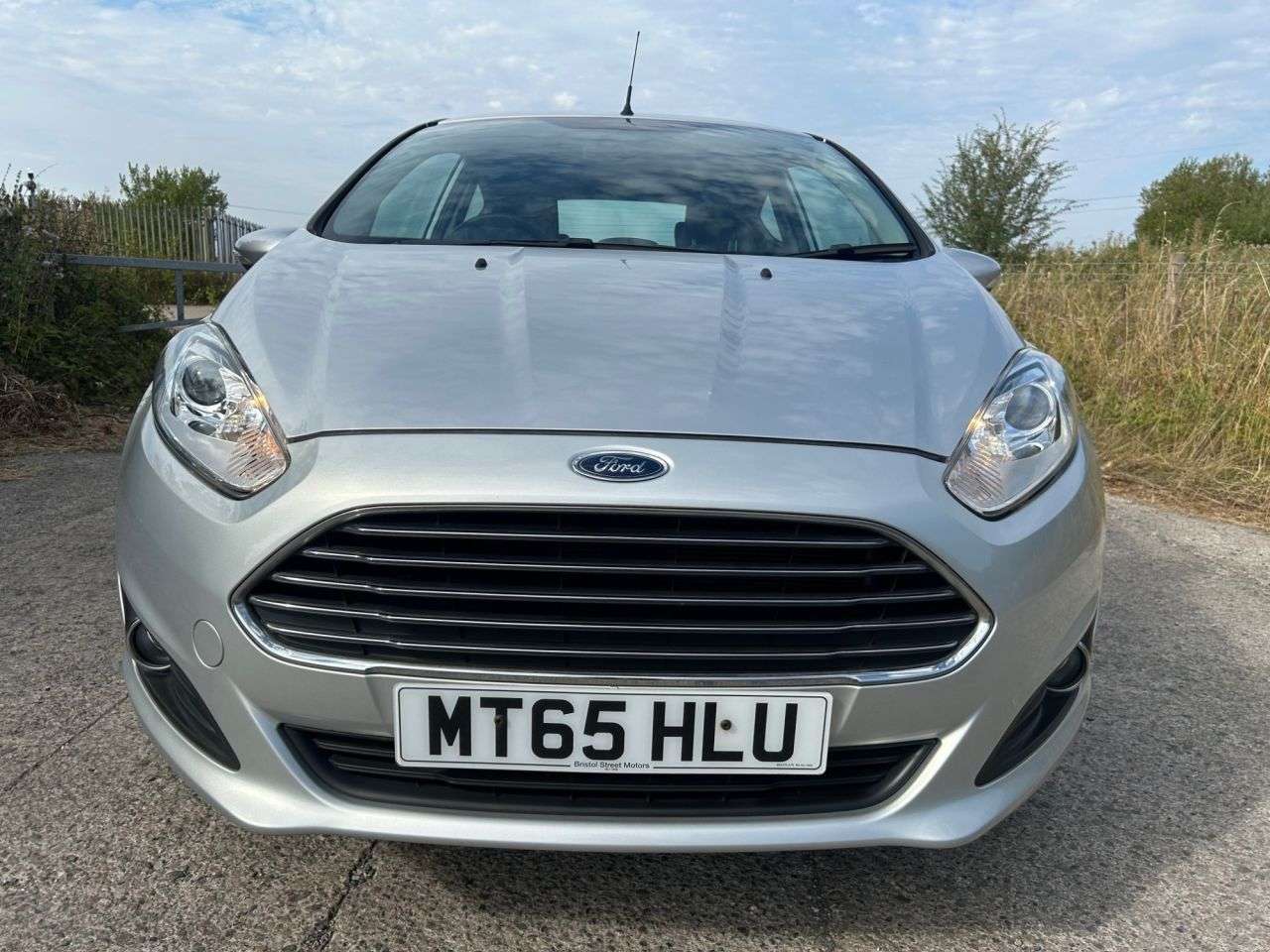 2015 FORD FIESTA 2015 FORD FIESTA