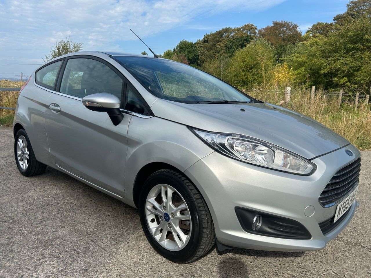 2015 FORD FIESTA 2015 FORD FIESTA