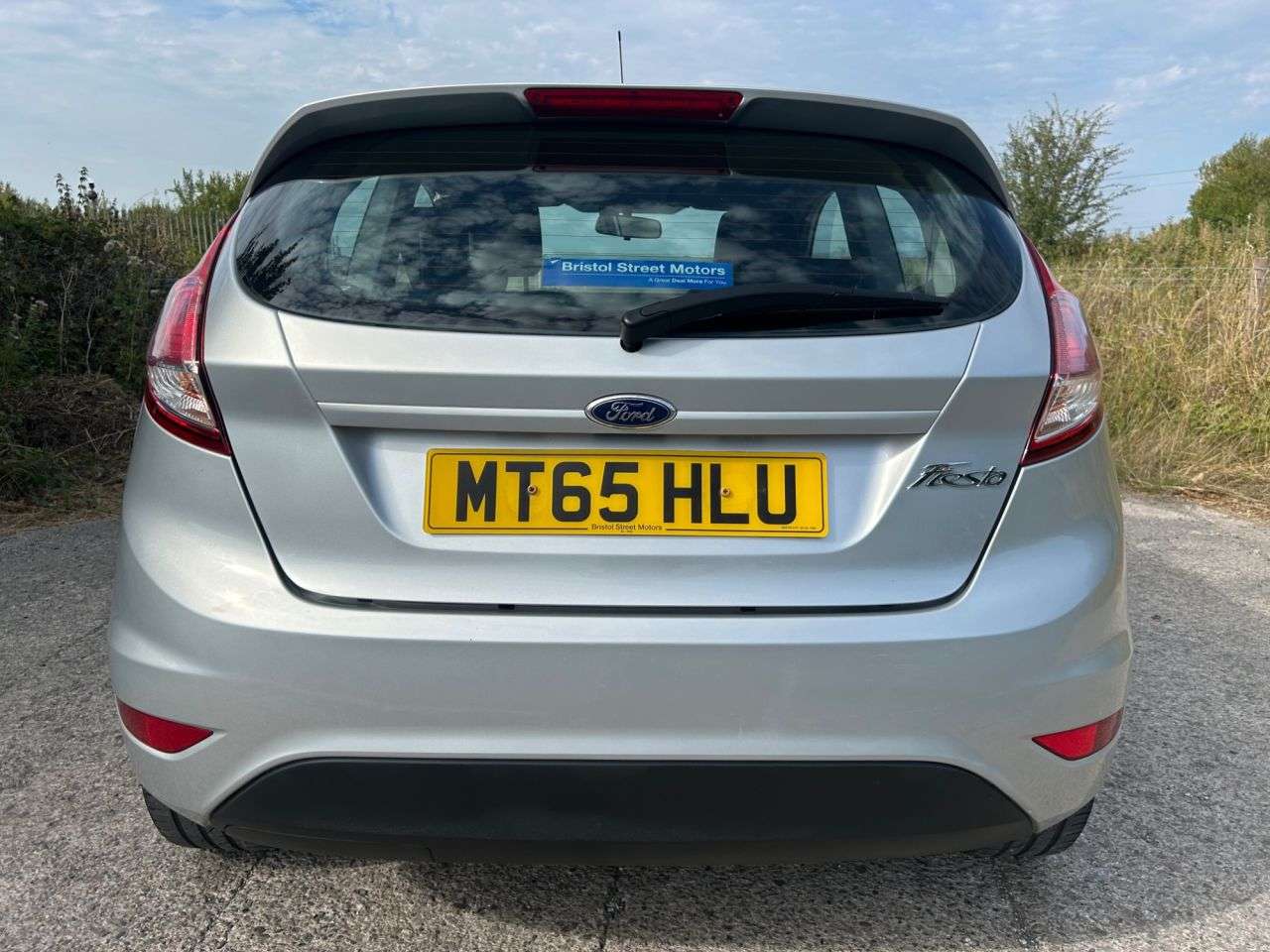 2015 FORD FIESTA 2015 FORD FIESTA